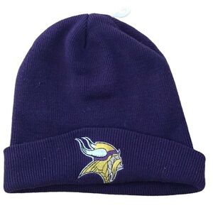 NFL Minnesota Viking Beanie Cap